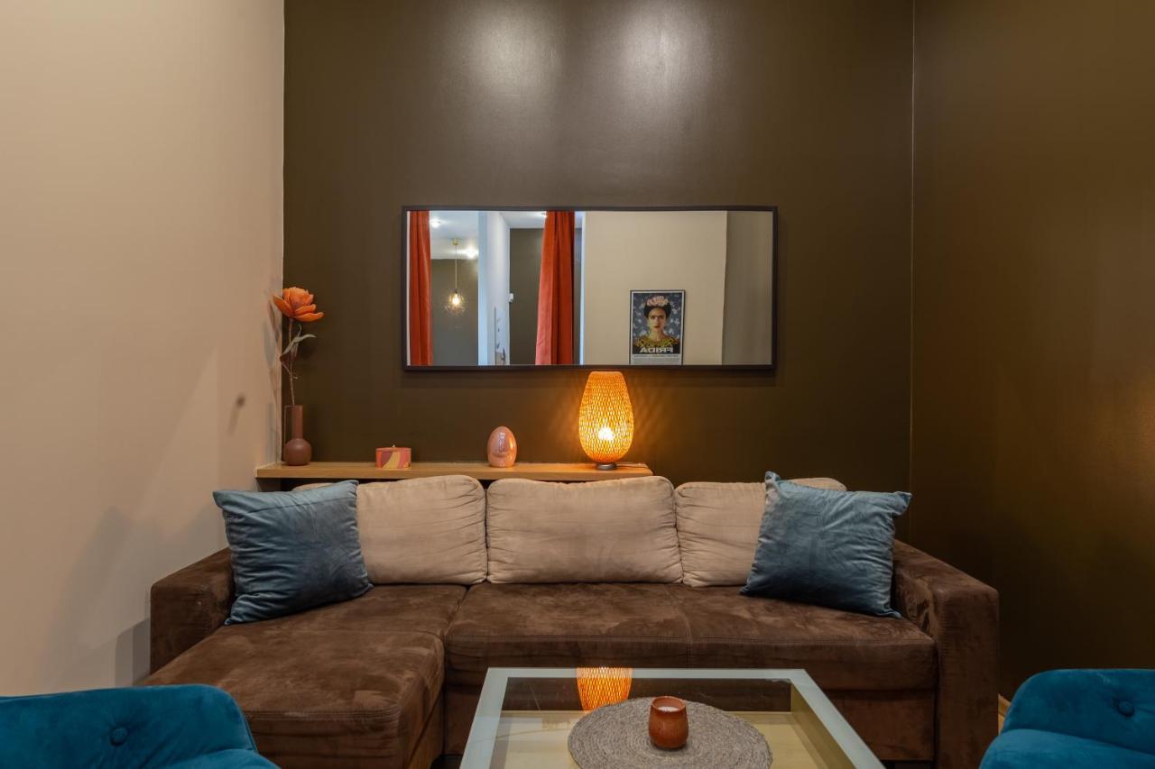 Apartmán House Of Frida Krakov Exteriér fotografie