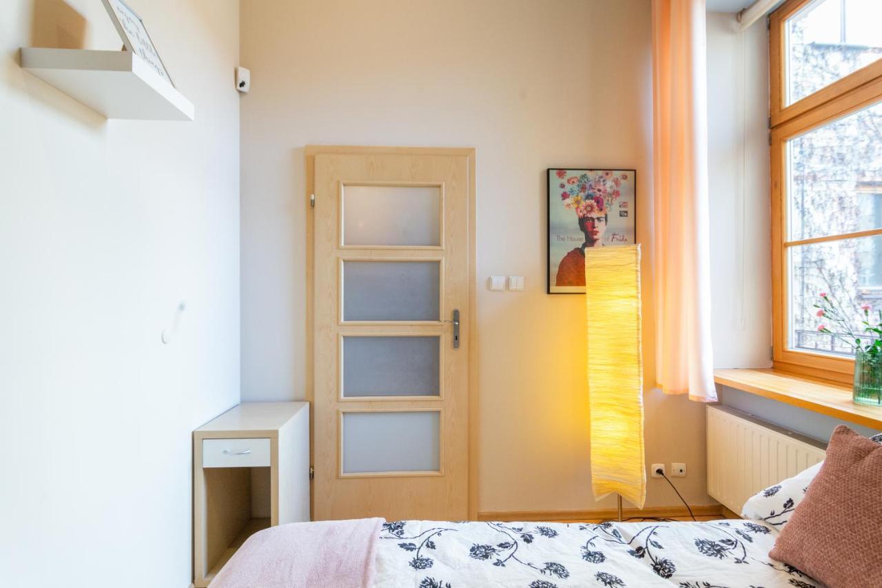 Apartmán House Of Frida Krakov Exteriér fotografie