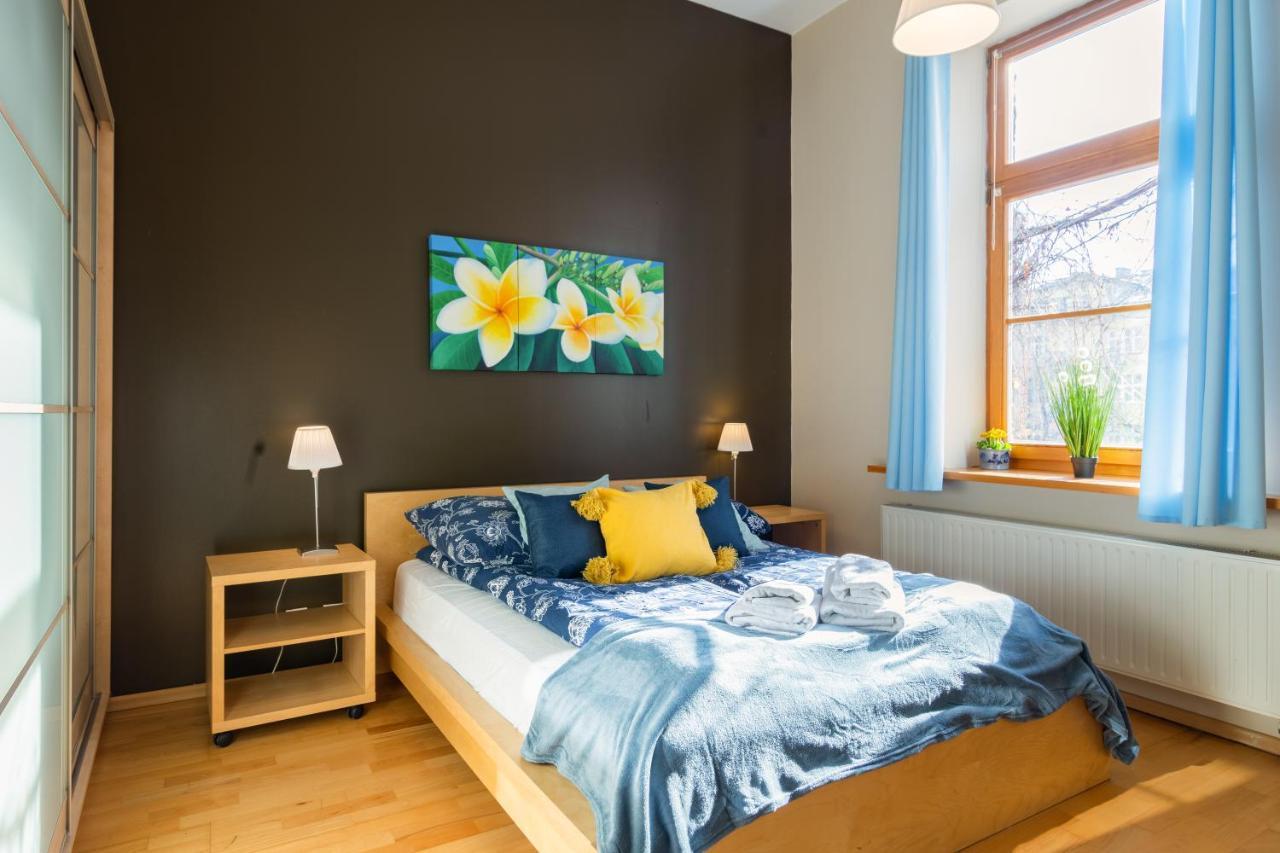Apartmán House Of Frida Krakov Exteriér fotografie