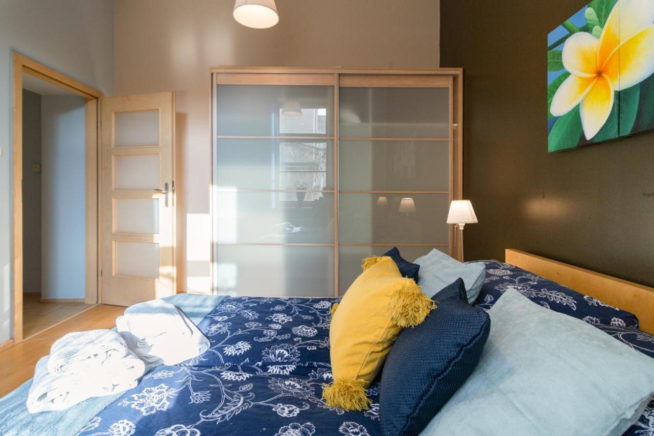 Apartmán House Of Frida Krakov Exteriér fotografie