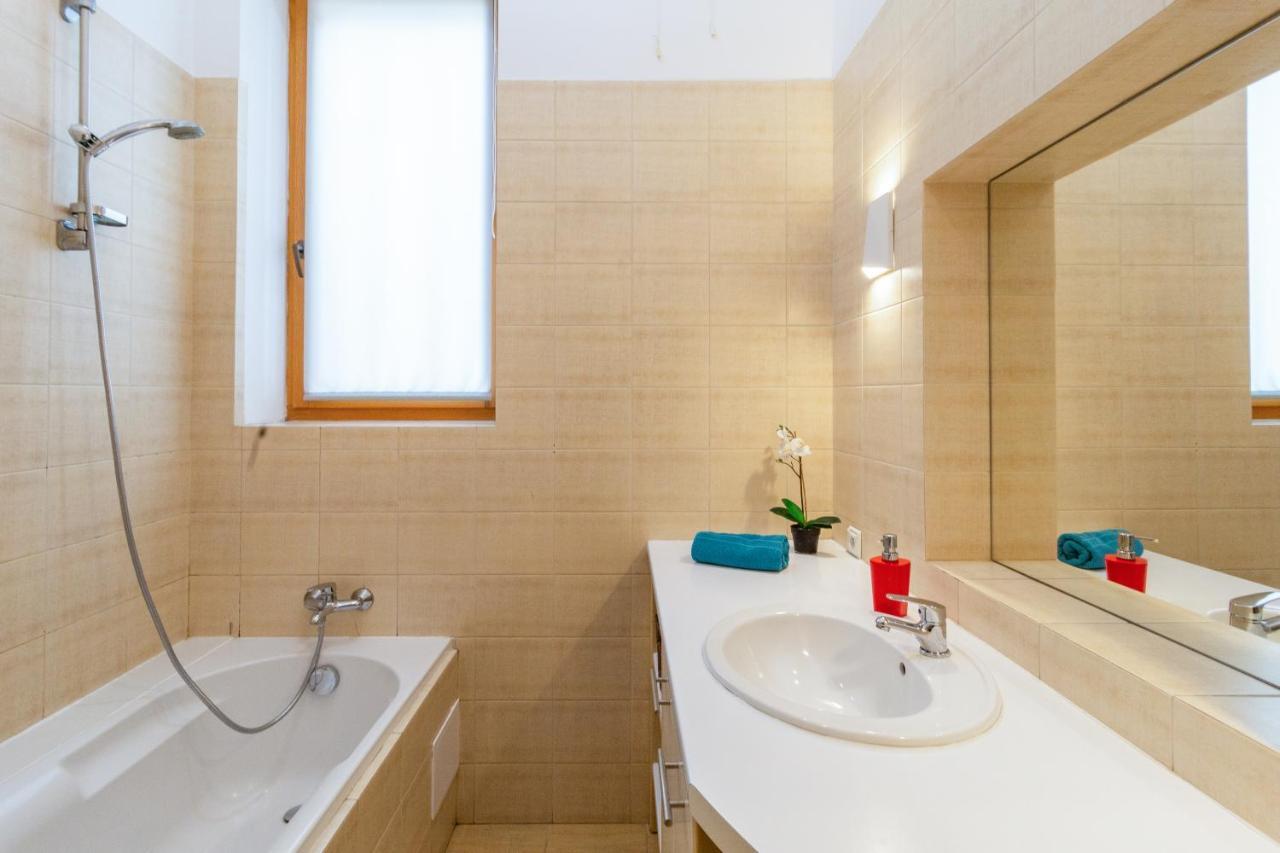 Apartmán House Of Frida Krakov Exteriér fotografie