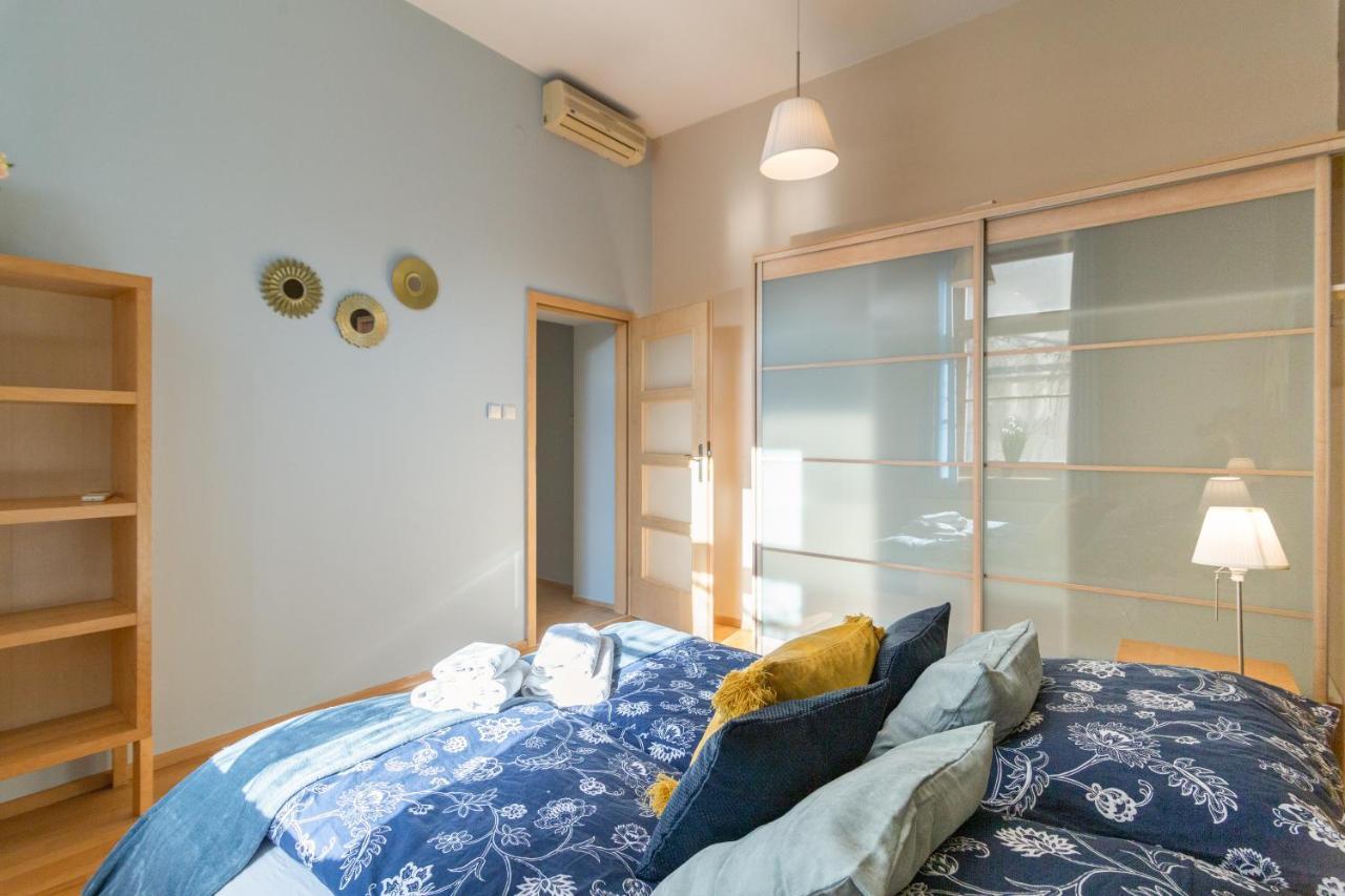 Apartmán House Of Frida Krakov Exteriér fotografie