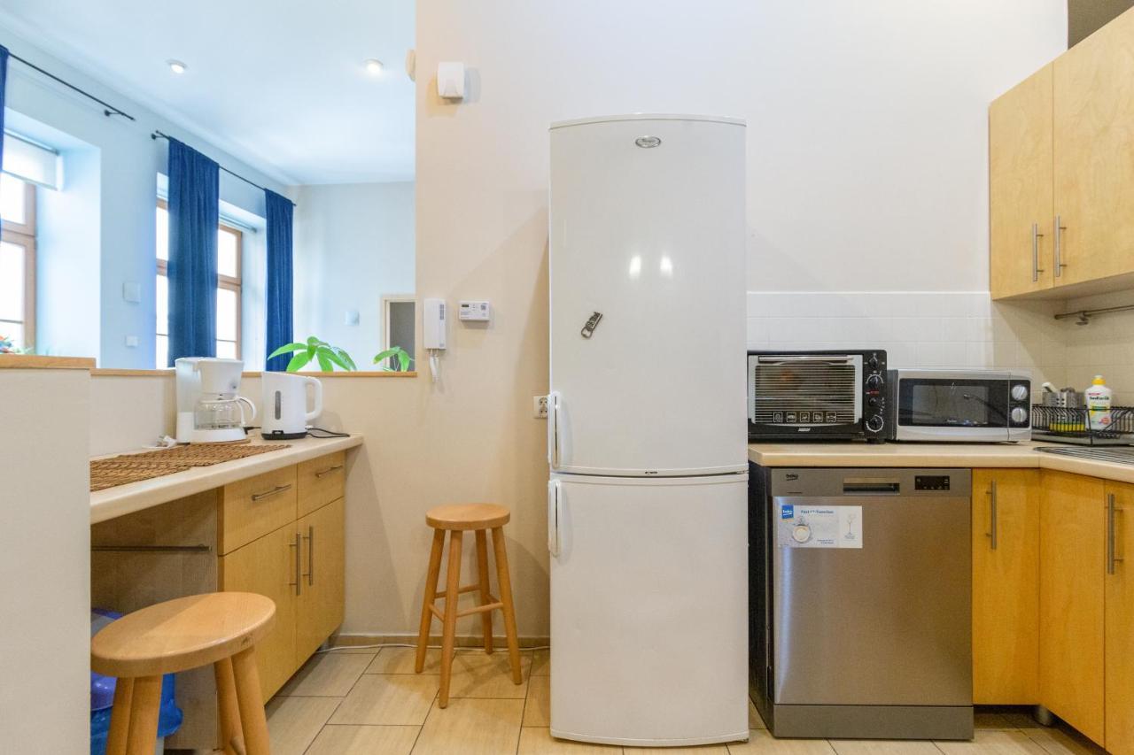 Apartmán House Of Frida Krakov Exteriér fotografie