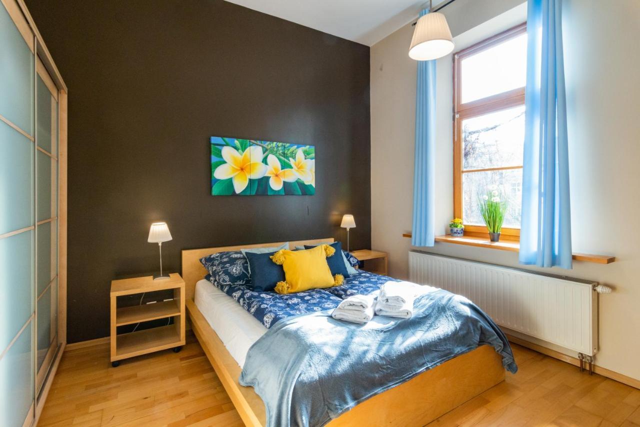 Apartmán House Of Frida Krakov Exteriér fotografie