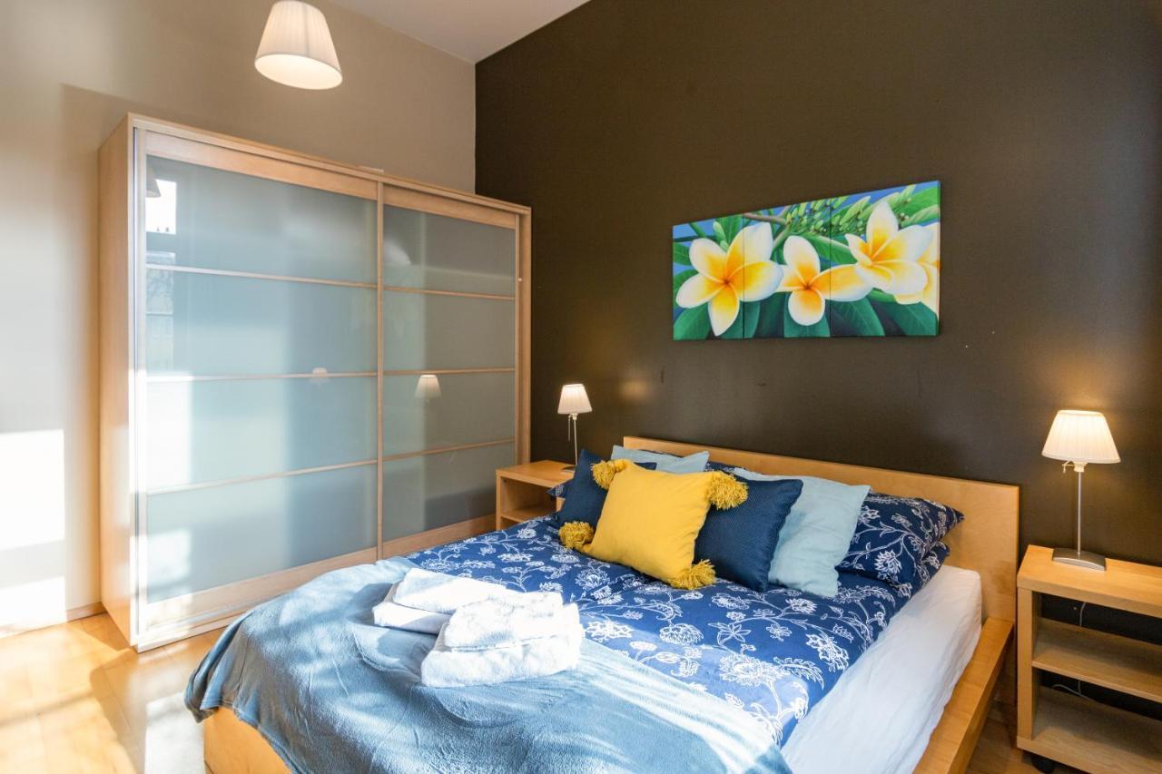 Apartmán House Of Frida Krakov Exteriér fotografie