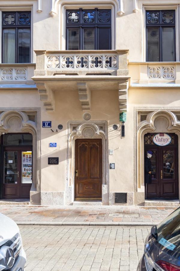 Apartmán House Of Frida Krakov Exteriér fotografie
