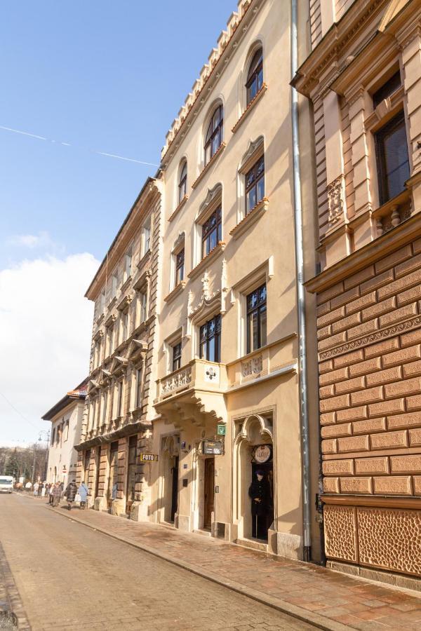 Apartmán House Of Frida Krakov Exteriér fotografie