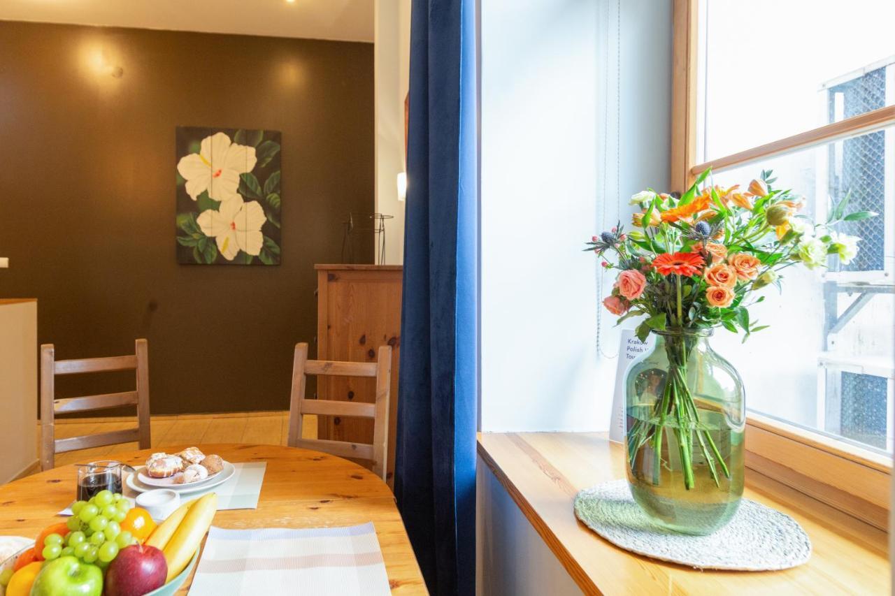 Apartmán House Of Frida Krakov Exteriér fotografie