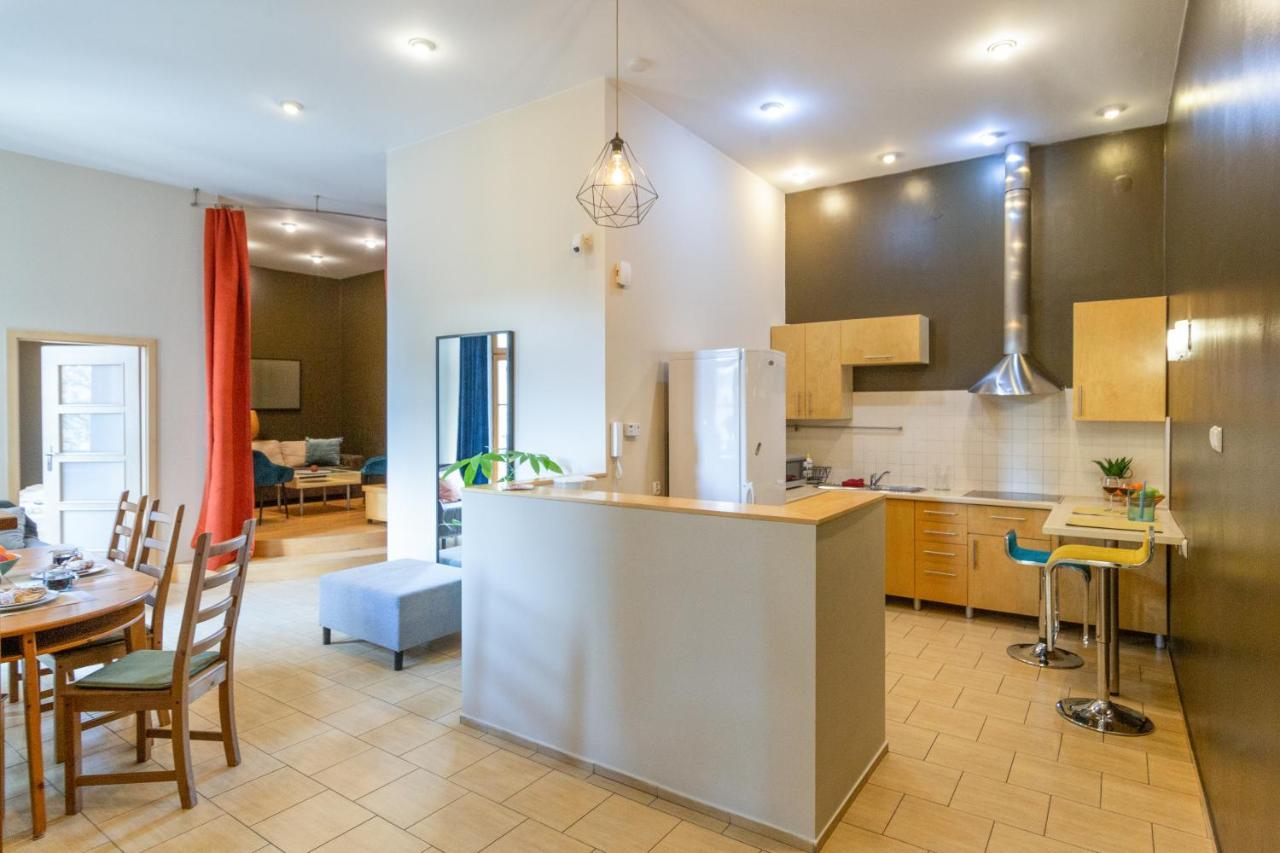 Apartmán House Of Frida Krakov Exteriér fotografie
